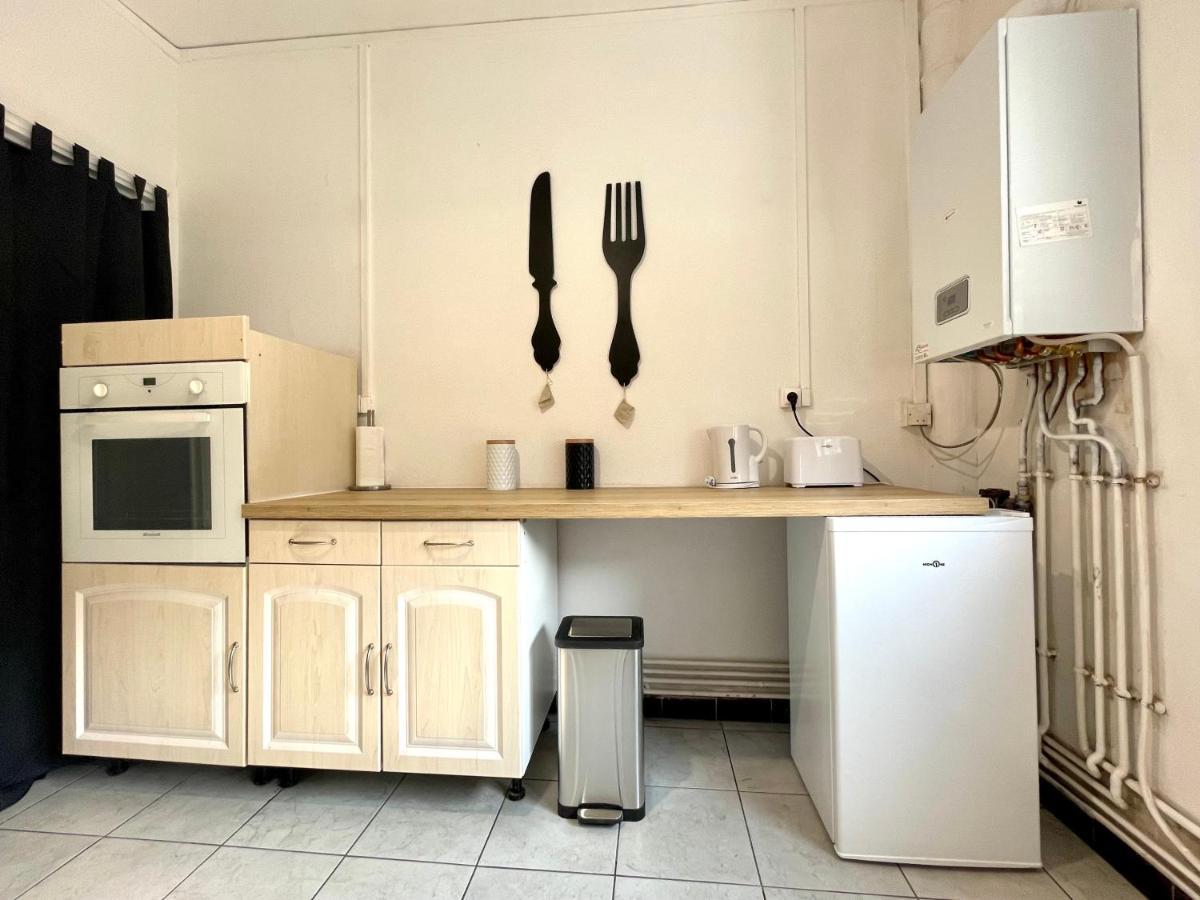 Appartement Au Coeur De Dunkerque Dunkirk Exterior foto